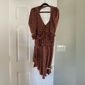 Vici dress size small. New with tags